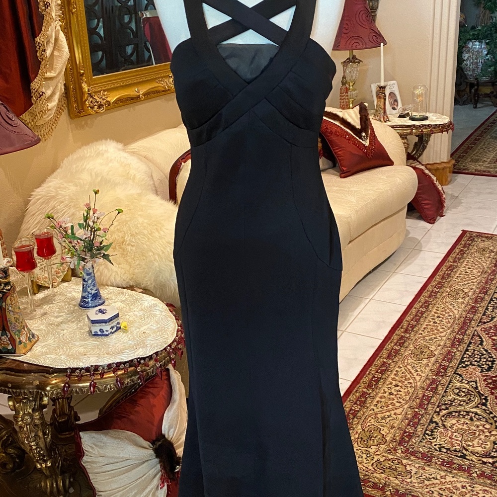 Prom or formal Esmeralda Sundae gown